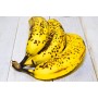 Banane équitable  mûre - Colombie